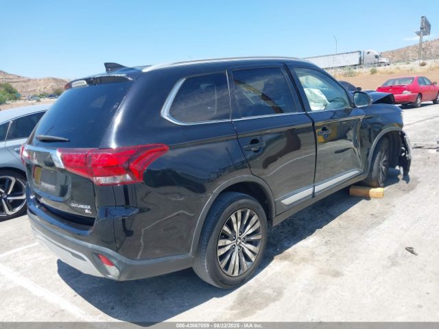 2019 MITSUBISHI OUTLANDER JA4AD3A3XKZ024446 Photo 3
