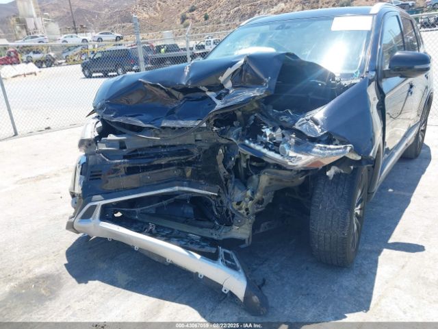 2019 MITSUBISHI OUTLANDER JA4AD3A3XKZ024446 Photo 5