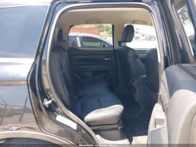2019 MITSUBISHI OUTLANDER JA4AD3A3XKZ024446 Photo 7