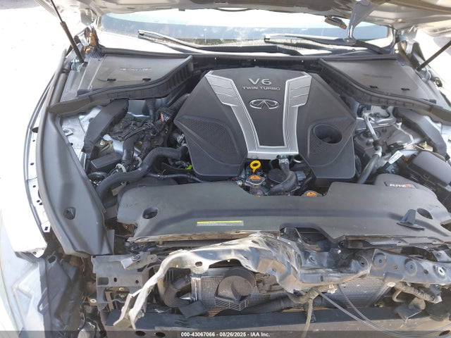Infiniti Q50 2018 JN1EV7AP5JM350958 Image 10