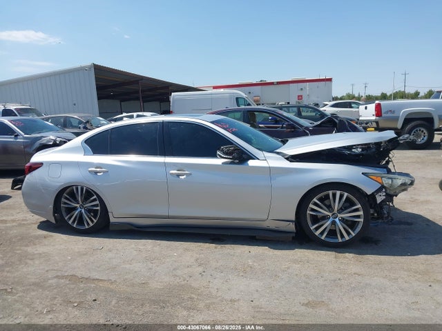 Infiniti Q50 2018 JN1EV7AP5JM350958 Image 14