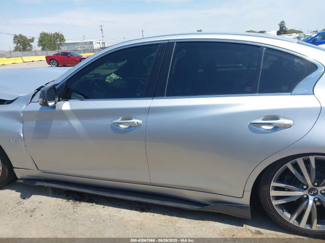Infiniti Q50 2018 JN1EV7AP5JM350958 Image 15