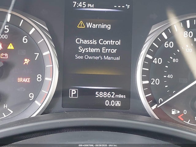 Infiniti Q50 2018 JN1EV7AP5JM350958 Image 16