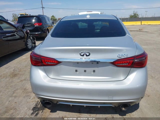 Infiniti Q50 2018 JN1EV7AP5JM350958 Image 17