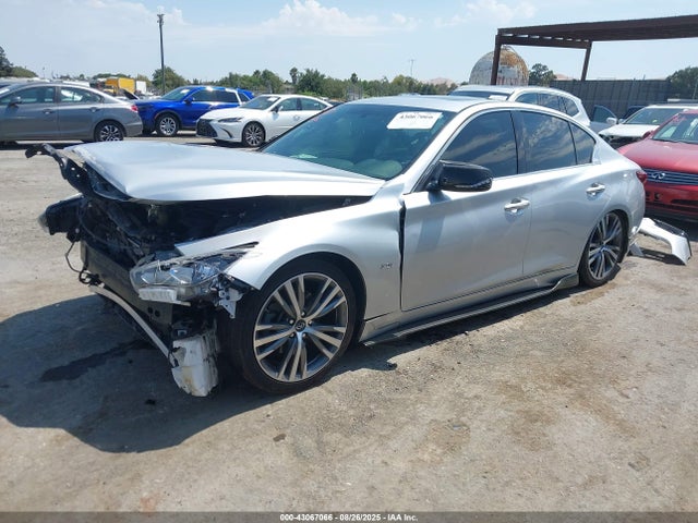 Infiniti Q50 2018 JN1EV7AP5JM350958 Image 2
