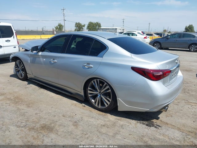Infiniti Q50 2018 JN1EV7AP5JM350958 Image 3