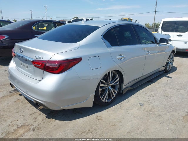 Infiniti Q50 2018 JN1EV7AP5JM350958 Image 4