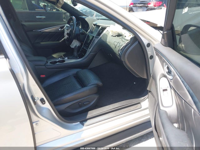 Infiniti Q50 2018 JN1EV7AP5JM350958 Image 5