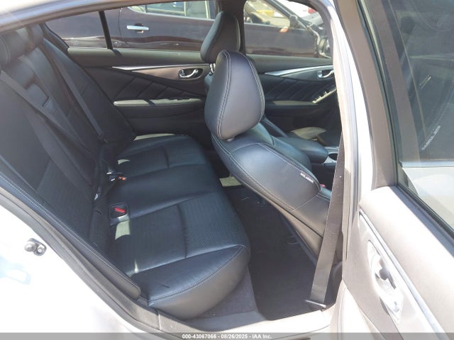 Infiniti Q50 2018 JN1EV7AP5JM350958 Image 8