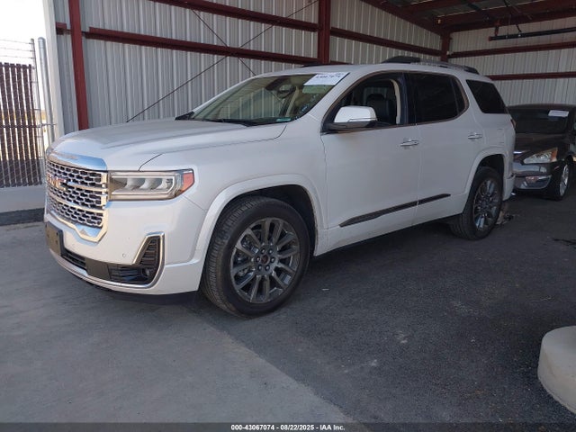 GMC lgx 2021 1GKKNXLS8MZ219214 Image 2