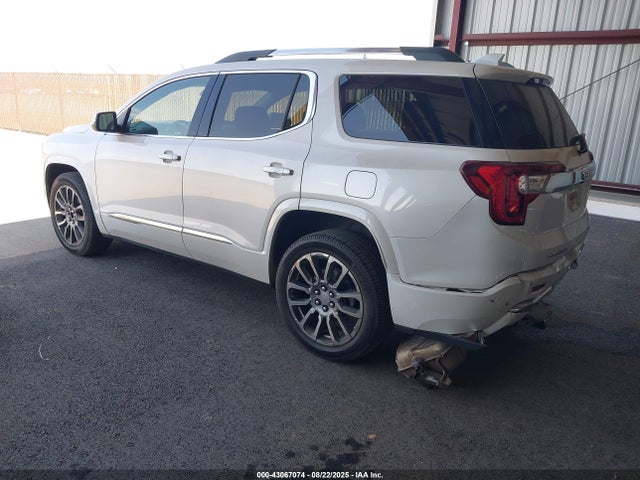 GMC lgx 2021 1GKKNXLS8MZ219214 Image 3