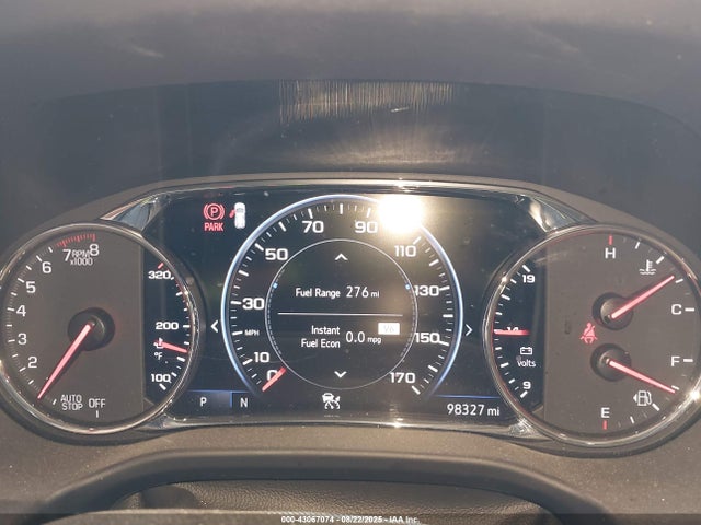 GMC lgx 2021 1GKKNXLS8MZ219214 Image 7