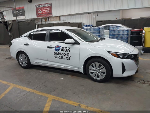 Nissan 2024 2024 3N1AB8BV9RY364624 Image 13