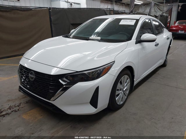 Nissan 2024 2024 3N1AB8BV9RY364624 Image 2