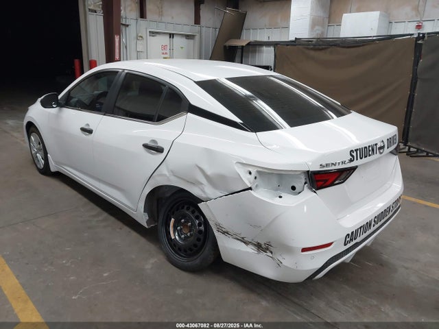 Nissan 2024 2024 3N1AB8BV9RY364624 Image 3