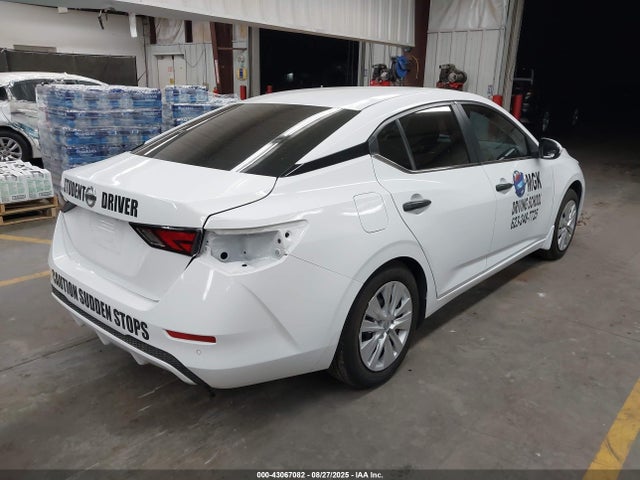 Nissan 2024 2024 3N1AB8BV9RY364624 Image 4
