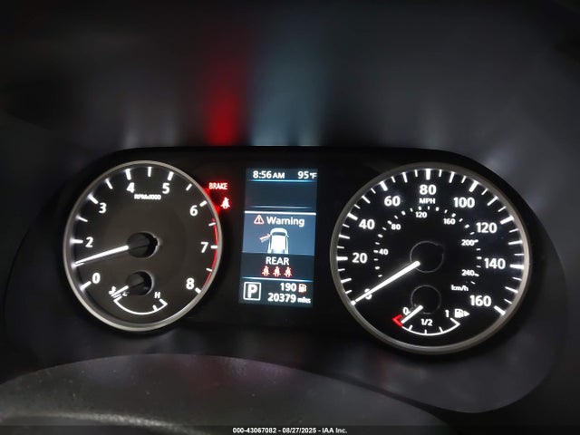 Nissan 2024 2024 3N1AB8BV9RY364624 Image 7
