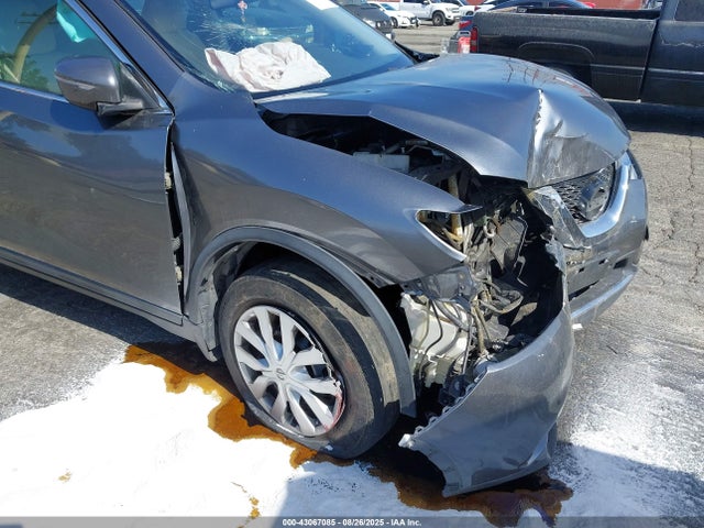 Nissan Rogue 2015 5N1AT2MT7FC926863 Image 13