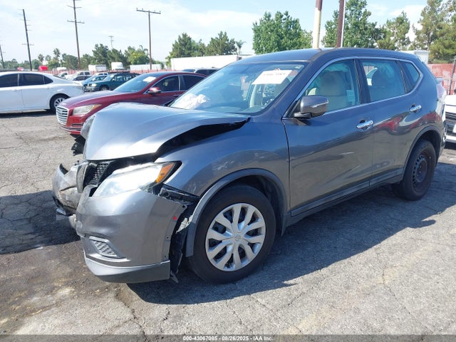 Nissan Rogue 2015 5N1AT2MT7FC926863 Image 2