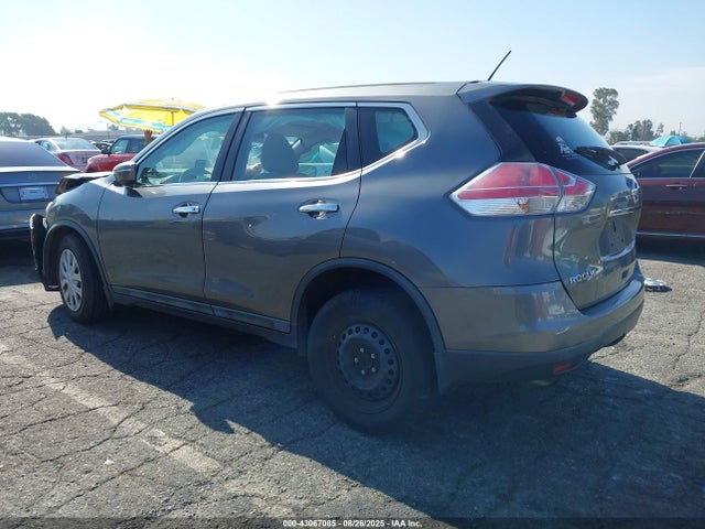 Nissan Rogue 2015 5N1AT2MT7FC926863 Image 3