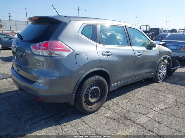 Nissan Rogue 2015 5N1AT2MT7FC926863 Image 4
