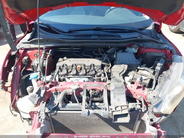 2018 HONDA HR-V 3CZRU5H55JG701813 Photo 9