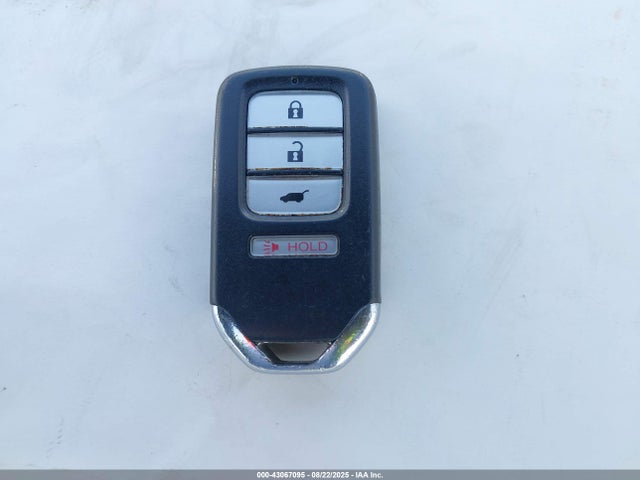 2018 HONDA HR-V 3CZRU5H55JG701813 Photo 10