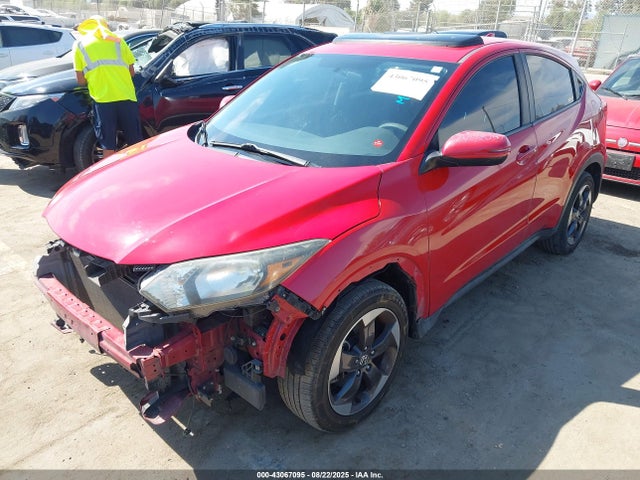 2018 HONDA HR-V 3CZRU5H55JG701813 Photo 1