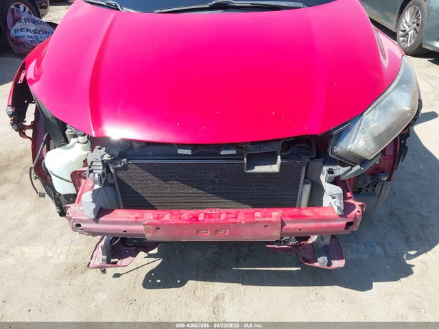 2018 HONDA HR-V 3CZRU5H55JG701813 Photo 5