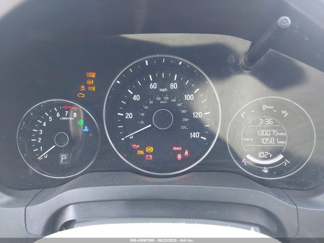 2018 HONDA HR-V 3CZRU5H55JG701813 Photo 6