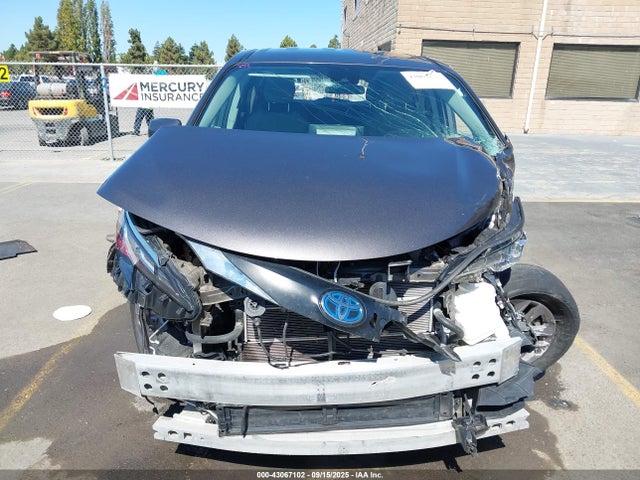 Toyota a25a-fxs, 5nm 2022 5TDKRKEC3NS097101 Image 13