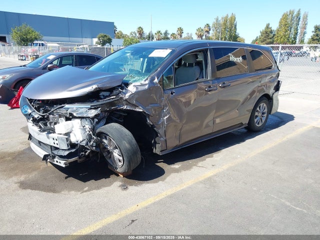 Toyota a25a-fxs, 5nm 2022 5TDKRKEC3NS097101 Image 2