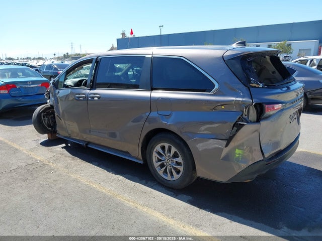 Toyota a25a-fxs, 5nm 2022 5TDKRKEC3NS097101 Image 3