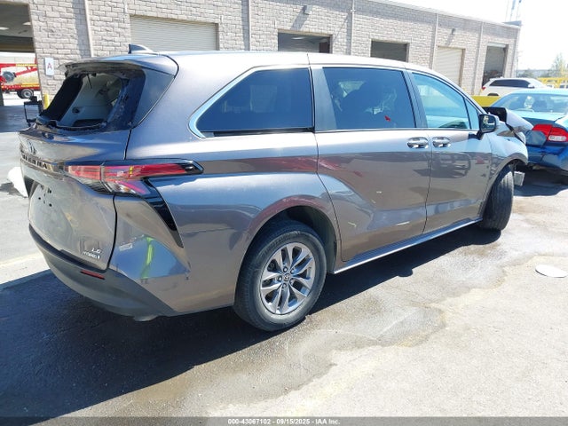 Toyota a25a-fxs, 5nm 2022 5TDKRKEC3NS097101 Image 4