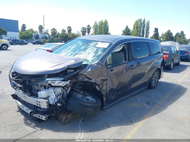 Toyota a25a-fxs, 5nm 2022 5TDKRKEC3NS097101 Image 6