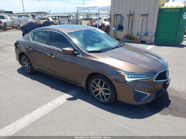 2019 ACURA ILX 19UDE2F74KA007437 Photo 0