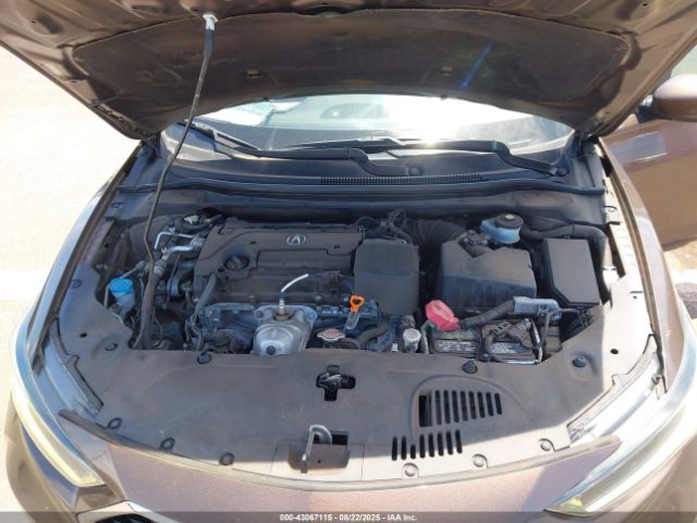 2019 ACURA ILX 19UDE2F74KA007437 Photo 9