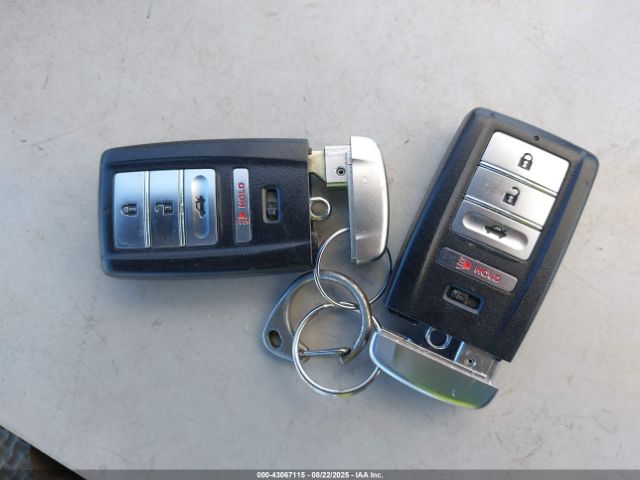 2019 ACURA ILX 19UDE2F74KA007437 Photo 10