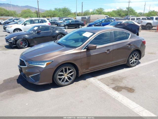 2019 ACURA ILX 19UDE2F74KA007437 Photo 1