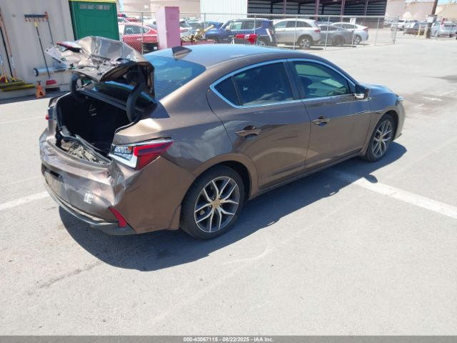 2019 ACURA ILX 19UDE2F74KA007437 Photo 3