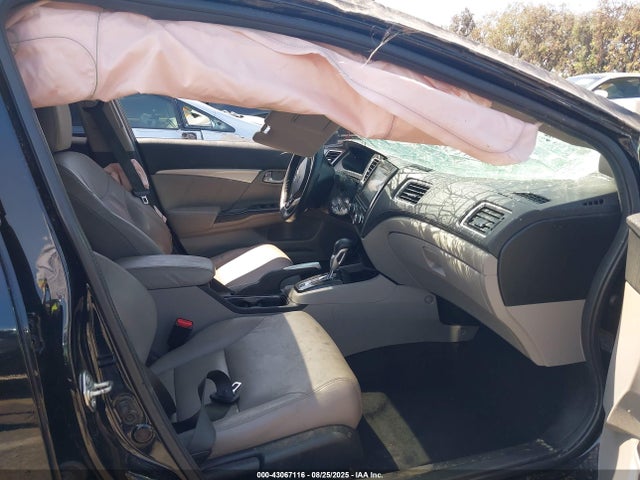 Honda r18z1 2015 19XFB2F98FE242119 Image 5