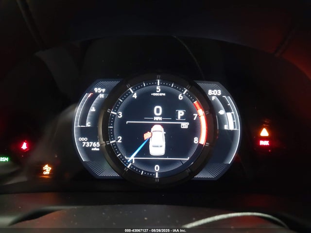 58ABZ1B19KU034822 Lexus 2gr-fks