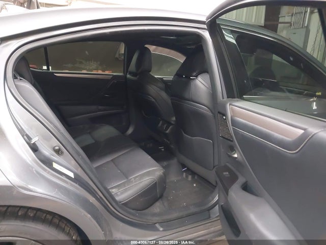 58ABZ1B19KU034822 Lexus 2gr-fks