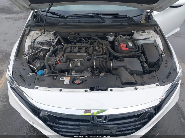 1HGCV1F13JA263147 Honda l15be