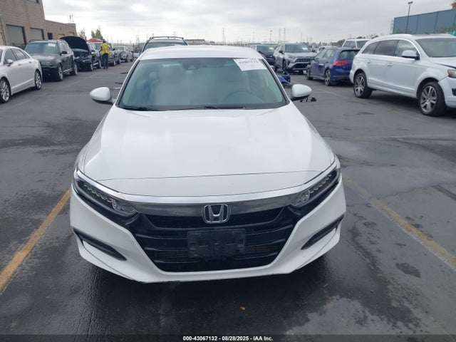 1HGCV1F13JA263147 Honda l15be