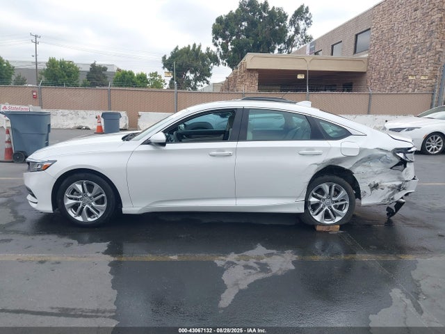 1HGCV1F13JA263147 Honda l15be