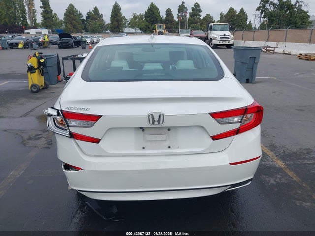 1HGCV1F13JA263147 Honda l15be