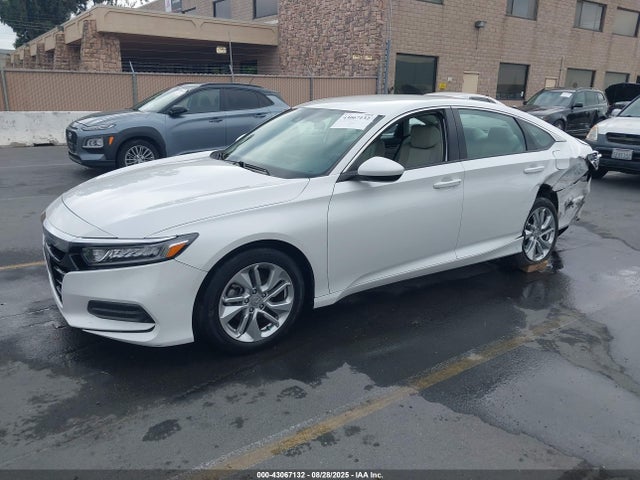 1HGCV1F13JA263147 Honda l15be