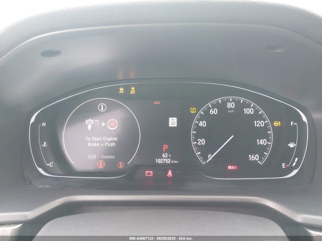 1HGCV1F13JA263147 Honda l15be