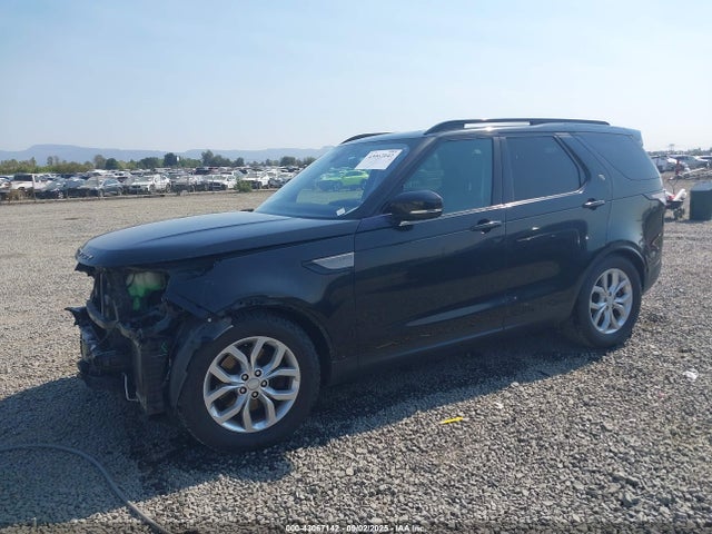 Land Rover s/c lev2 ulev 2017 SALRGBBVXHA046067 Image 2
